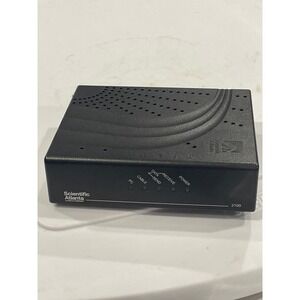 Scientific Atlanta DPC 2100 R2 Cable Modem Box Only
